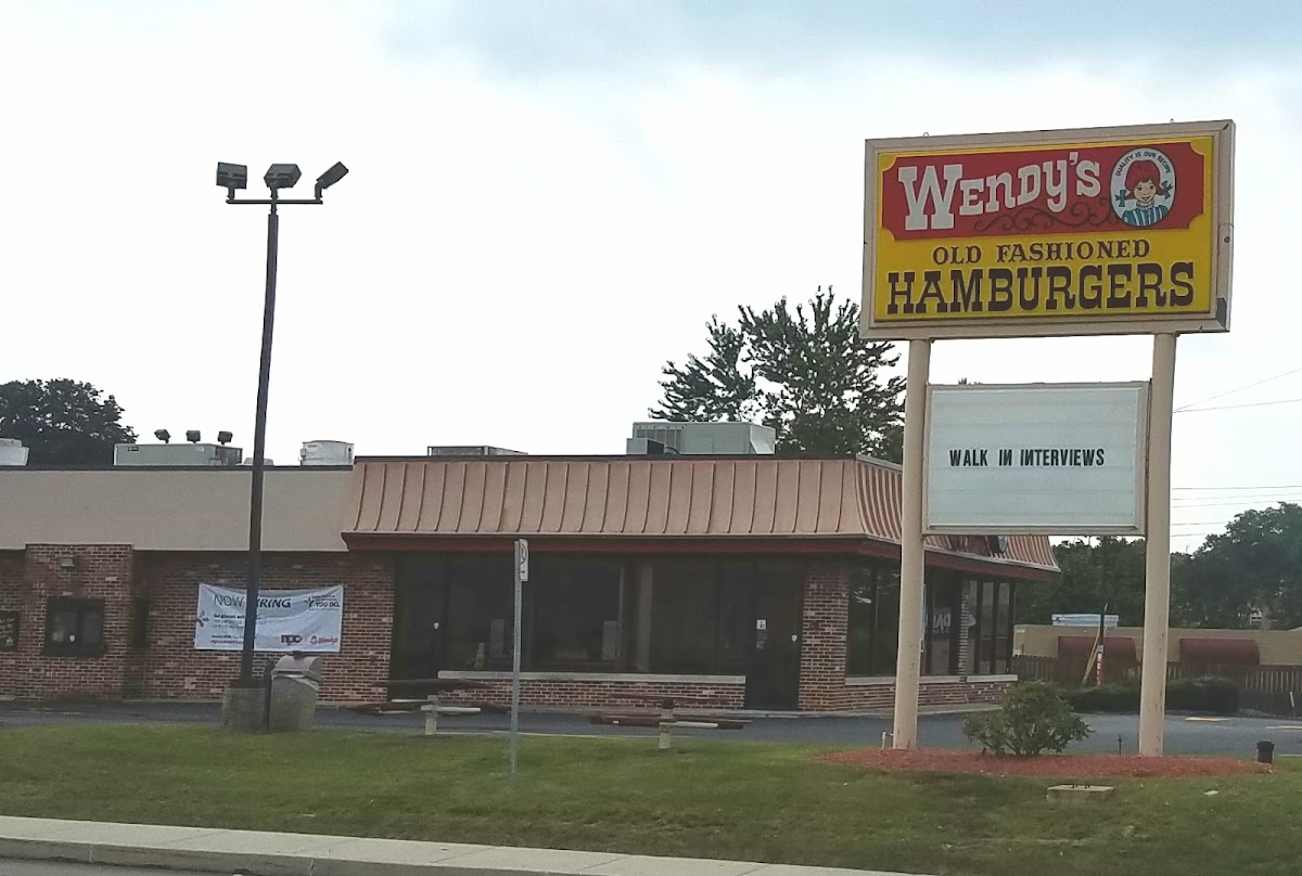 Wendy's Camp Hill
